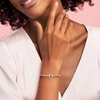 image:imagePandora Alphabet Charm  Compatible Moments  Gift for Her  Made with Sterling Silver  with Gift BoxLetter D