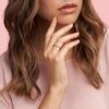 image:imagePandora Halo Sparkle amp Hearts Ring  Ring for Women with Cubic Zirconia  Layering or Stackable Ring  Gift for Her  With Gift BoxRose Gold