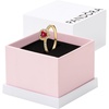 image:imagePANDORA Elevated Heart Ring  With Gift BoxGold