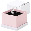 image:imagePANDORA Mom Pav Heart Ring  Gift for Her  Ring for Women  Gifts for Mom  Sterling Silver with Cubic Zirconia  With Gift Box