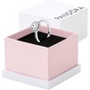 image:imagePANDORA Round Sparkle Halo Ring  Silver Ring for Women  Sterling Silver with Clear Cubic Zirconia  Gift for Her  Jewelry for Women with Gift Box