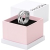 image:imagePANDORA Sparkling amp Polished Lines Entwined Ring  Ring for Women  Gift for Her  Cubic Zirconia  With Gift BoxSterling Silver