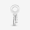 image:imagePANDORA 15th Birthday Dangle Charm  Compatible Moments  Jewelry for Women  Gift for Her  Sterling Silver amp Cubic Zirconia  With Gift Box