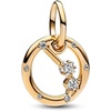image:imagePANDORA Aries Zodiac Dangle Charm  Gift for Her  Compatible ME Moments Shine with Cubic Zirconia  With Gift Box
