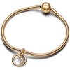 image:imagePANDORA Aries Zodiac Dangle Charm  Gift for Her  Compatible ME Moments Shine with Cubic Zirconia  With Gift Box