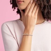 image:imagePANDORA Beads amp Pav Bracelet  Bracelet for Women  Gift for Her  With Gift Box67 Inches
