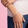image:imagePANDORA Beads amp Pav Bracelet  Bracelet for Women  Gift for Her  With Gift Box75 Inches