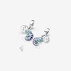 image:imagePANDORA ColorChanging Chameleon Dangle Charm Bracelet Charm Moments Bracelets  Stunning Womens Jewelry  Gift for Women  Made with Sterling Silver amp Enamel With Gift Box