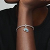 image:imagePANDORA ColorChanging Chameleon Dangle Charm Bracelet Charm Moments Bracelets  Stunning Womens Jewelry  Gift for Women  Made with Sterling Silver amp Enamel With Gift Box
