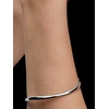 image:imagePANDORA Essence Organically Shaped Bangle  Sterling Silver Bangle  Gift for Women  Includes Gift Box17