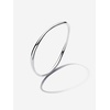 image:imagePANDORA Essence Organically Shaped Bangle  Sterling Silver Bangle  Gift for Women  Includes Gift Box19