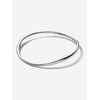 image:imagePANDORA Essence Organically Shaped Bangle  Sterling Silver Bangle  Gift for Women  Includes Gift Box19