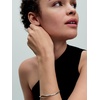 image:imagePANDORA Essence Organically Shaped Bangle  Sterling Silver Bangle  Gift for Women  Includes Gift Box19