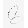 image:imagePANDORA Essence Organically Shaped Bangle  Sterling Silver Bangle  Gift for Women  Includes Gift Box21