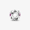 image:imagePANDORA Eternity Circle Charm  Compatible Moments  Gift for Her  Made with Sterling Silver and Manmade Crystals  with Gift BoxPink