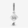 image:imagePANDORA Graduation Cap Dangle Charm  HandFinished Keepsake  Jewelry for Women with Gift Box  Compatible Moments Charm BraceletsSterling Silver