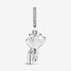 image:imagePANDORA Happy Bday Balloon Dangle Charm  Birthday Charm  Jewelry for Women with Gift Box  Enamel amp Cubic Zirconia Details  Compatible Moments Charm Bracelets  Sterling Silver