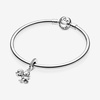 image:imagePANDORA Married Couple Dangle Charm  Compatible Moments Bracelets  Jewelry for Women  Gift for Women  Made with Sterling Silver amp Cubic Zirconia With Gift Box