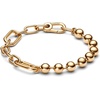 image:imagePANDORA Metal Bead amp Link Chain Bracelet  Compatible ME Charms  Gift for Her  With Gift Box59 Inches
