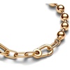 image:imagePANDORA Metal Bead amp Link Chain Bracelet  Compatible ME Charms  Gift for Her  With Gift Box59 Inches