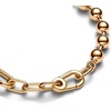image:imagePANDORA Metal Bead amp Link Chain Bracelet  Compatible ME Charms  Gift for Her  With Gift Box69 Inches
