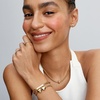 image:imagePANDORA Moment Engravable Bar Link Bracelet  Includes Gift BoxGold