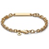 image:imagePANDORA Moment Engravable Bar Link Bracelet  Includes Gift BoxGold