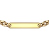 image:imagePANDORA Moment Engravable Bar Link Bracelet  Includes Gift BoxGold