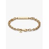 image:imagePANDORA Moment Engravable Bar Link Bracelet  Includes Gift BoxGold