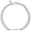 image:imagePANDORA Moment Engravable Bar Link Bracelet  Includes Gift BoxSilver