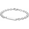 image:imagePANDORA Moment Engravable Bar Link Bracelet  Includes Gift BoxSilver