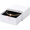 image:imagePANDORA Moments Ball Clasp Bangle Bracelet  Bracelet for Women  With Gift BoxGold