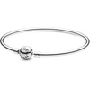 image:imagePANDORA Moments Ball Clasp Bangle Bracelet  Bracelet for Women  With Gift BoxGold