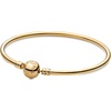 image:imagePANDORA Moments Ball Clasp Bangle Bracelet  Bracelet for Women  With Gift BoxGold