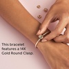 image:imagePANDORA Moments Ball Clasp Bangle Bracelet  Bracelet for Women  With Gift BoxGold