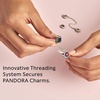 image:imagePANDORA Moments Ball Clasp Bangle Bracelet  Bracelet for Women  With Gift BoxSilver