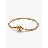 image:imagePANDORA Moments Family Tree Heart Clasp Snake Chain Bracelet  With Gift BoxGold