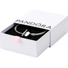 image:imagePANDORA Moments Heart TBar Closure Snake Chain Bracelet  Compatible Moments Charms  Gift for Her Shine  With Gift Box83 Inches