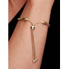 image:imagePANDORA Moments Snake Chain Slider Bracelet  Adjustable Charm Bracelet  Jewelry for Women with Gift Box  Compatible Moments110 Centimeters