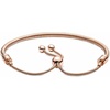 image:imagePANDORA Moments Snake Chain Slider Bracelet  Adjustable Charm Bracelet  Jewelry for Women with Gift Box  Compatible Moments90 Centimeters