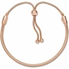 image:imagePANDORA Moments Snake Chain Slider Bracelet  Adjustable Charm Bracelet  Jewelry for Women with Gift Box  Compatible Moments90 Centimeters