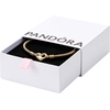 image:imagePANDORA Moments Studded Chain Bracelet  Compatible Moments Charms  Charm Bracelet for Women  Gift for Her  With Gift Box  7167 Inches