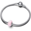 image:imagePANDORA Opalescent Charm  Summer Jewelry  Compatible Moments  Gift for Her  Sterling Silver with Blue Opal  With Gift BoxPink