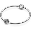 image:imagePANDORA Openwork Sun Stars amp Moon Charm  Gift for Her  Compatible Moments  Sterling Silver  With Gift Box