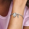 image:imagePANDORA Padlock and Key Dangle Charm  Compatible Moments  Stunning Womens Jewelry  Gift for Her  Made with Sterling Silver amp Cubic Zirconia  With Gift Box