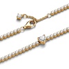 image:imagePANDORA Sparkling Heart Tennis Bracelet  With Gift BoxGold