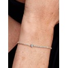 image:imagePANDORA Sparkling Heart Tennis Bracelet  With Gift BoxGold