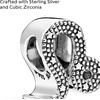 image:imagePANDORA Sparkling Leo Zodiac Charm  Compatible Moments Bracelets  Jewelry for Women  Gift for Women in Your Life  Made with Sterling Silver amp Cubic Zirconia With Gift Box