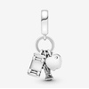 image:imagePANDORA Symbols of New York City Dangle Charm  Compatible with PANDORA Moments  Sterling Silver Enamel amp Cubic Zirconia  Gift for Her  Jewelry for Women with Gift Box
