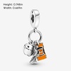 image:imagePANDORA Symbols of New York City Dangle Charm  Compatible with PANDORA Moments  Sterling Silver Enamel amp Cubic Zirconia  Gift for Her  Jewelry for Women with Gift Box